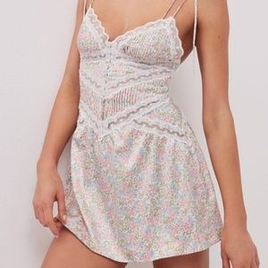 ISO For Love and Lemons Farrah Dress